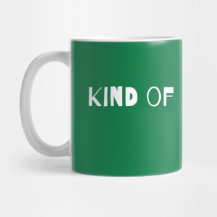 Kind of Angry Mug